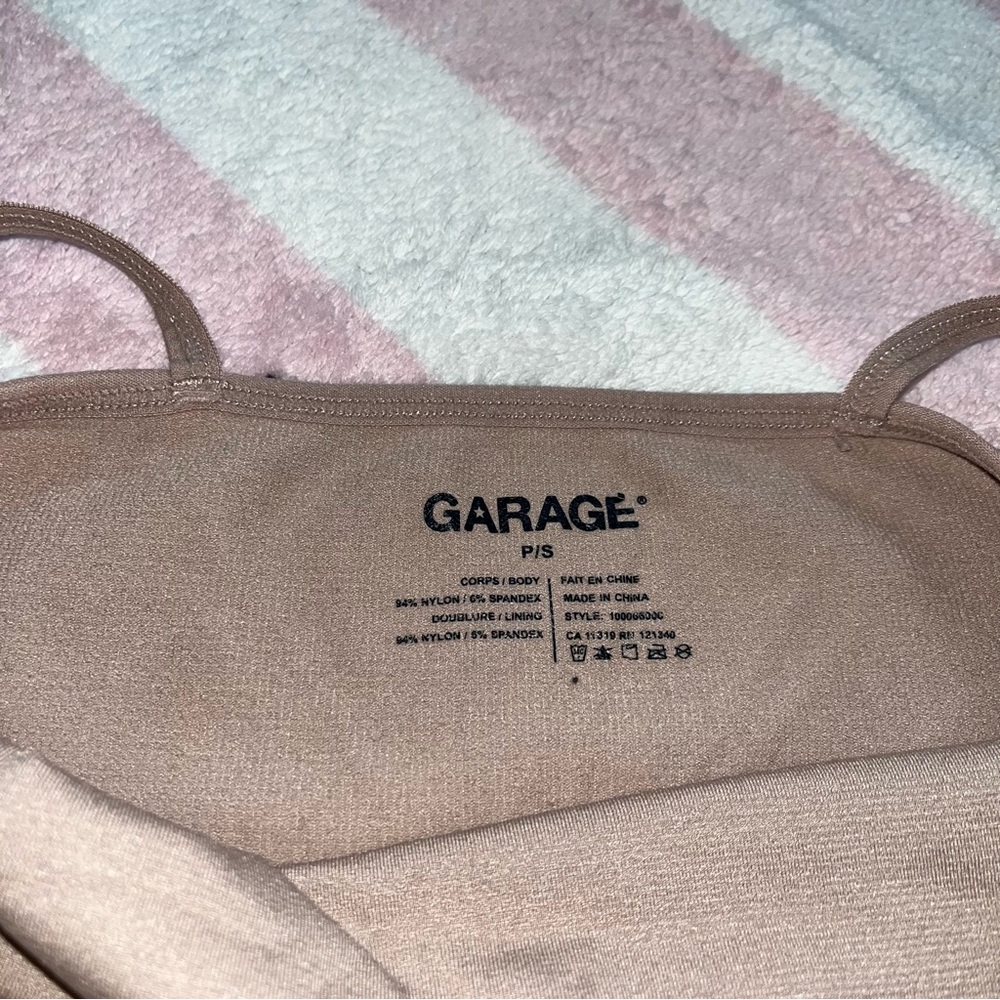Garage Comfy Tank - Picture 3 of 3